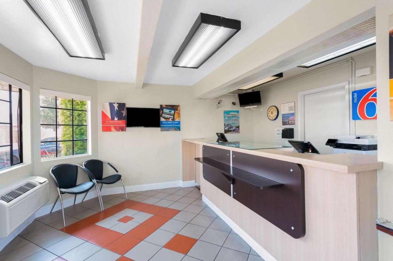 Motel 6-Merced, Ca - North Zewnętrze zdjęcie