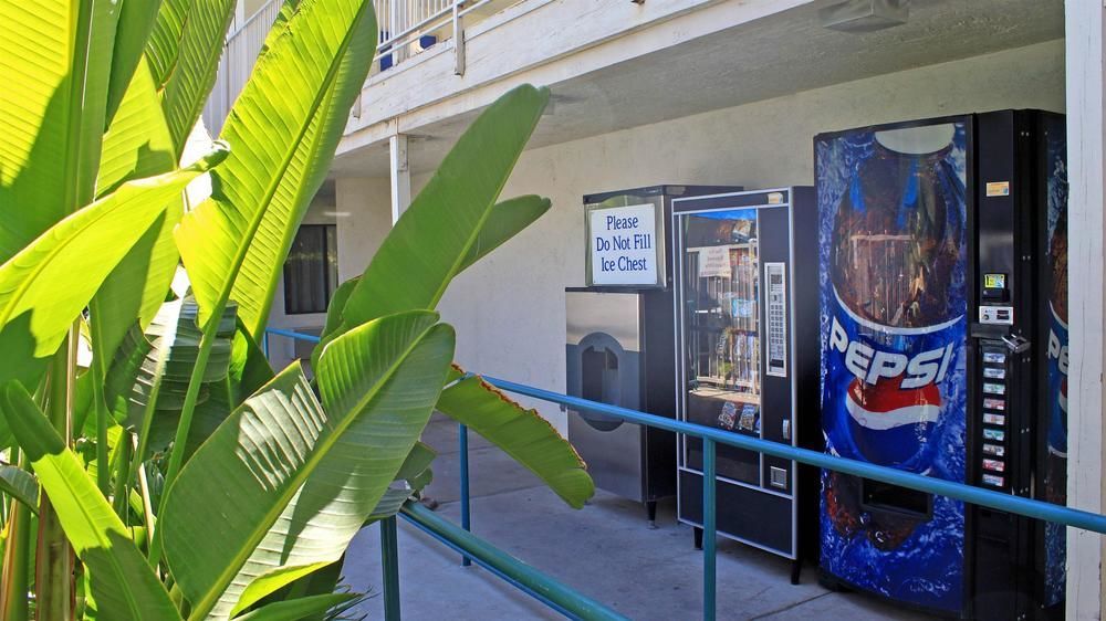 Motel 6-Merced, Ca - North Zewnętrze zdjęcie