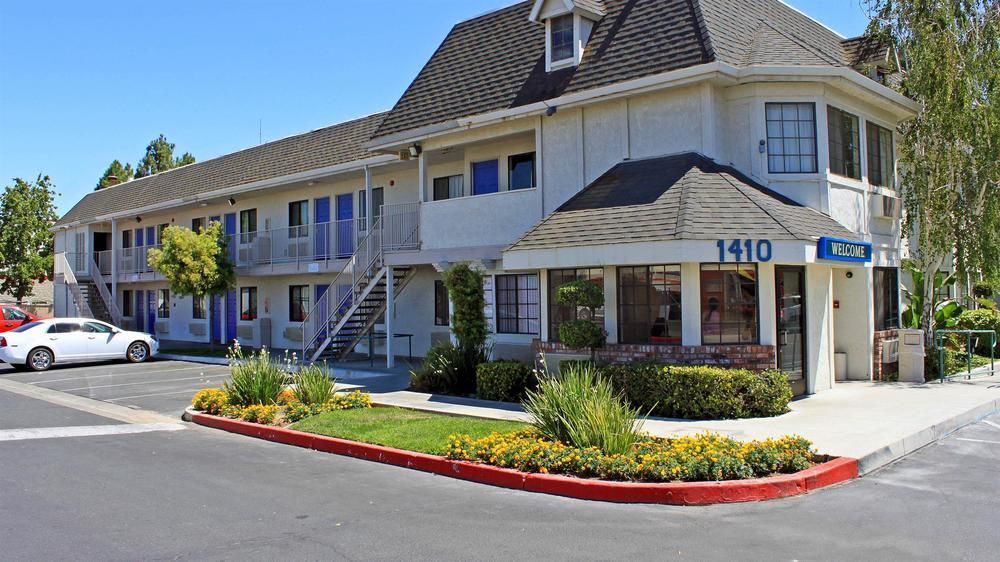 Motel 6-Merced, Ca - North Zewnętrze zdjęcie